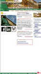 Mobile Screenshot of pharmacie.parisdescartes.fr