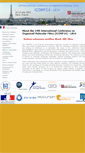 Mobile Screenshot of icomf14.parisdescartes.fr